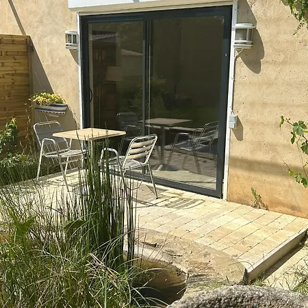 Villa Mirabelle Uzes Exterior photo
