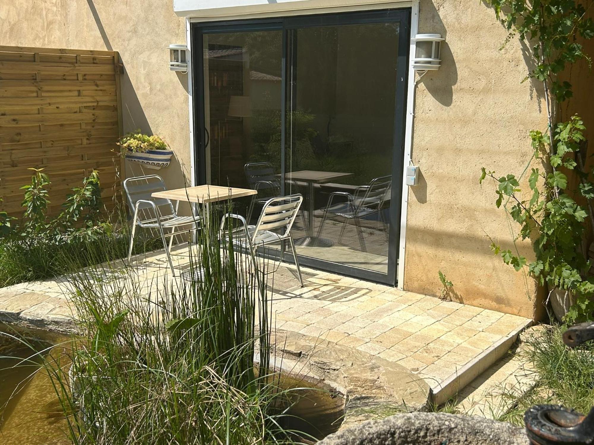 Apartment Mirabelle Uzes